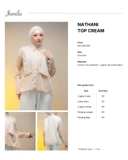 Nathani Top Cream