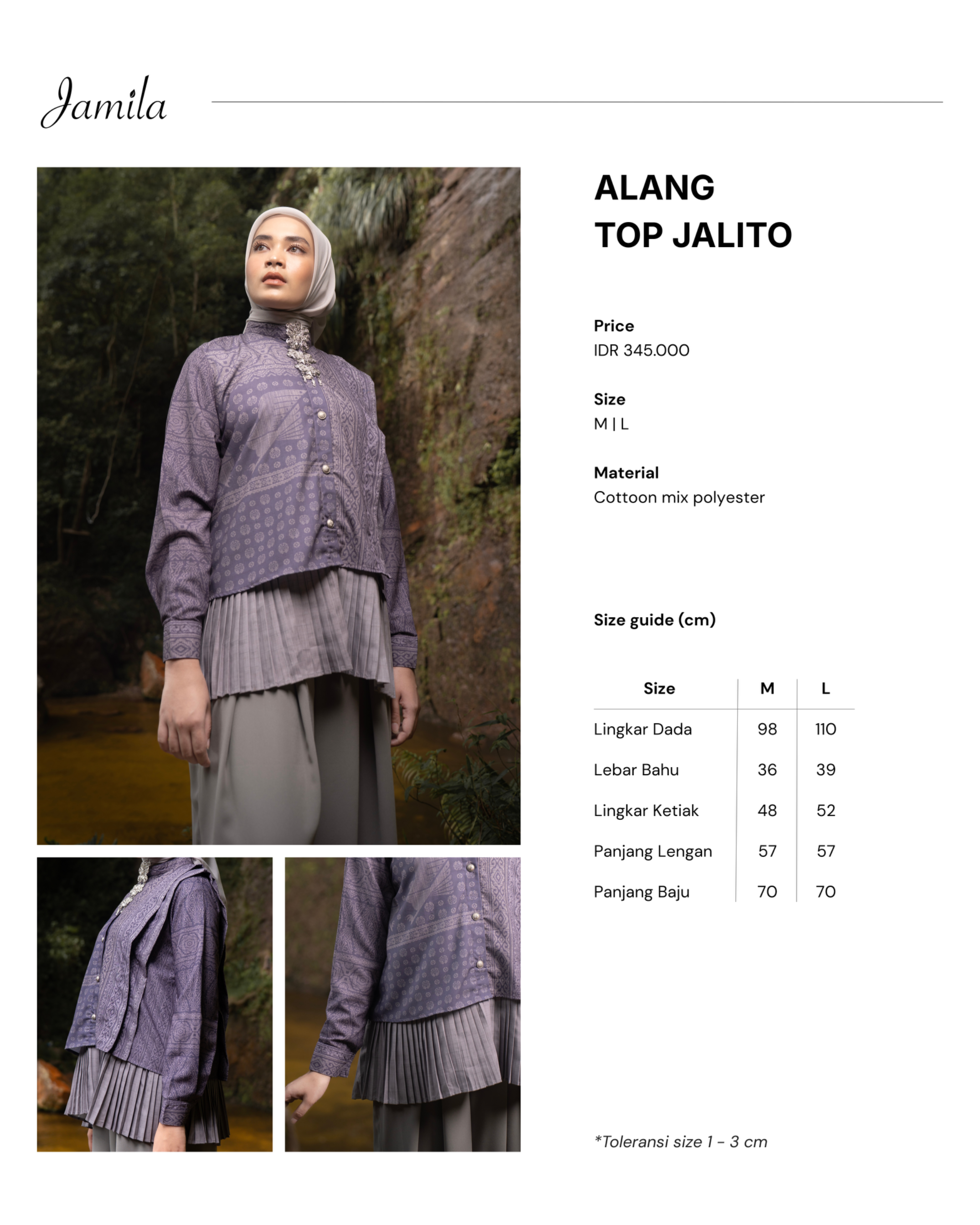Alang Top Jalito 
