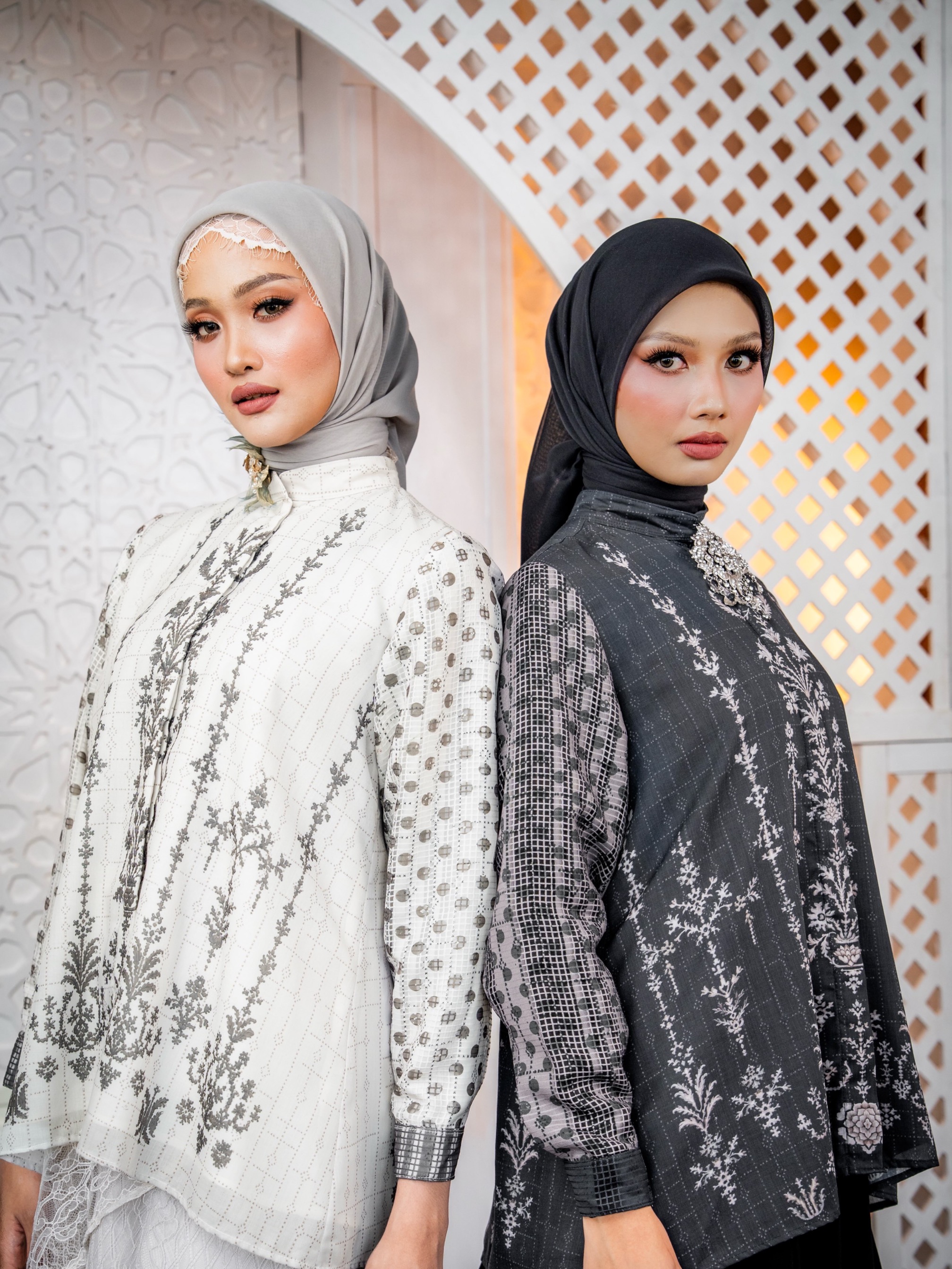 Zaheer Top Ivory 