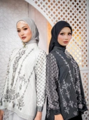 Zaheer Top Black