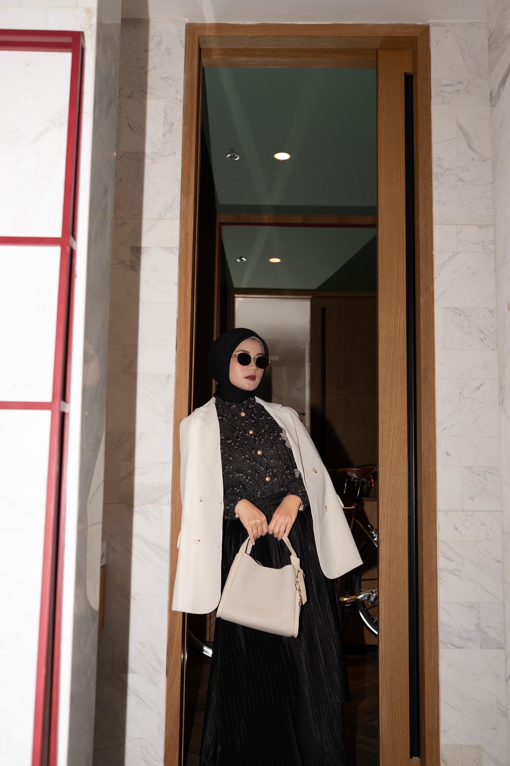 Alura Bag Ivory