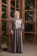 Palmea Tropical Dress