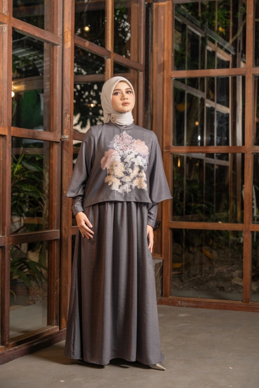 Palmea Tropical Dress