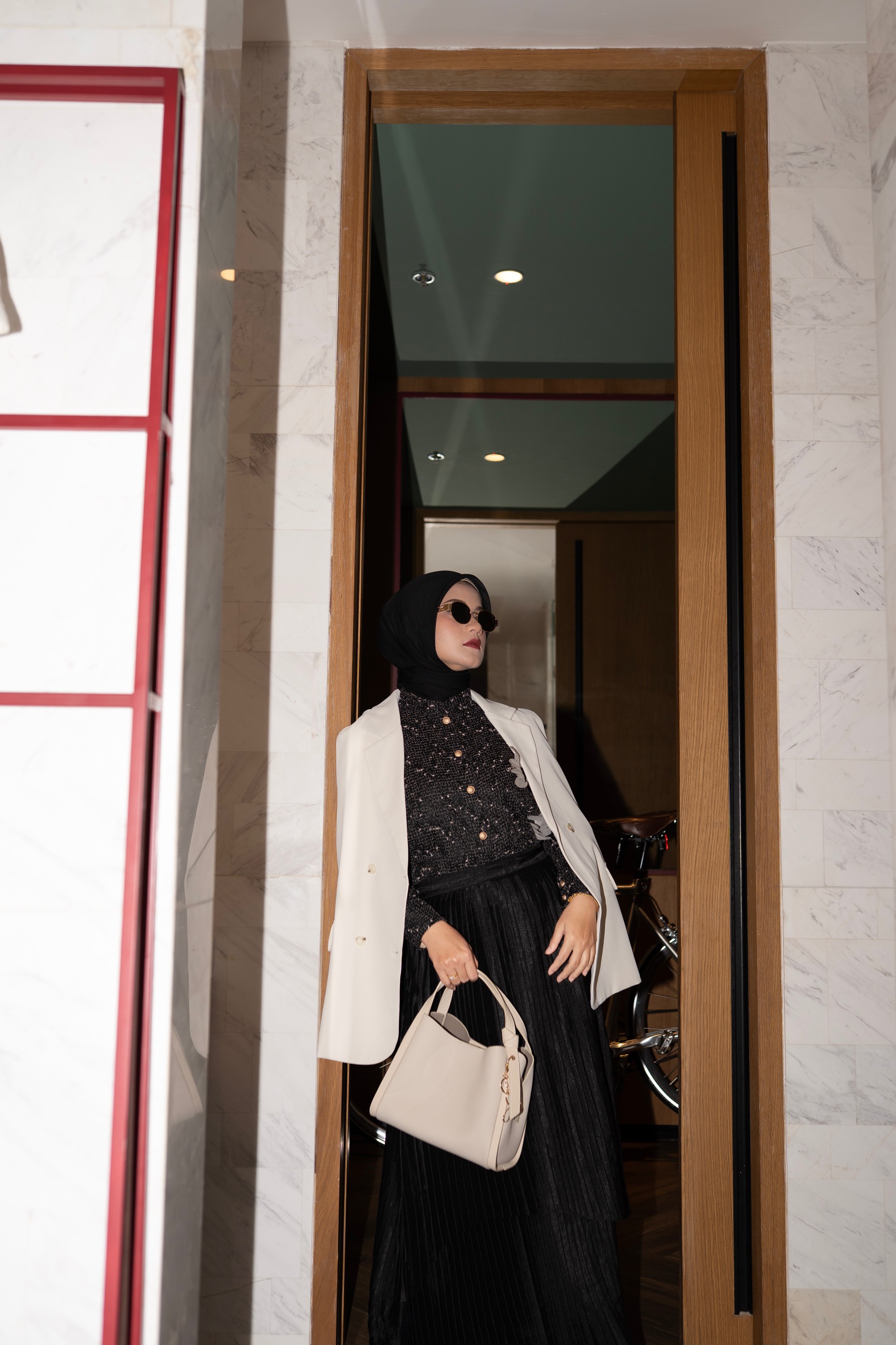 Alura Bag Ivory