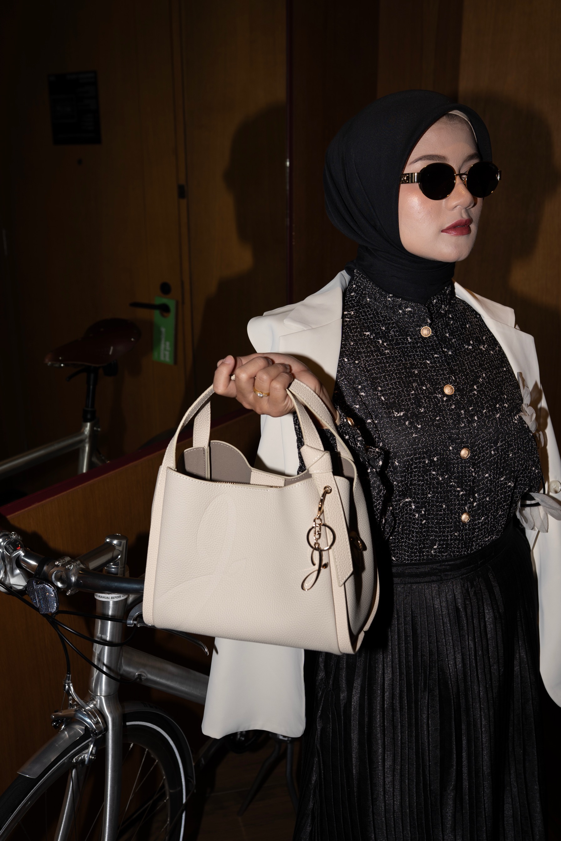 Alura Bag Ivory