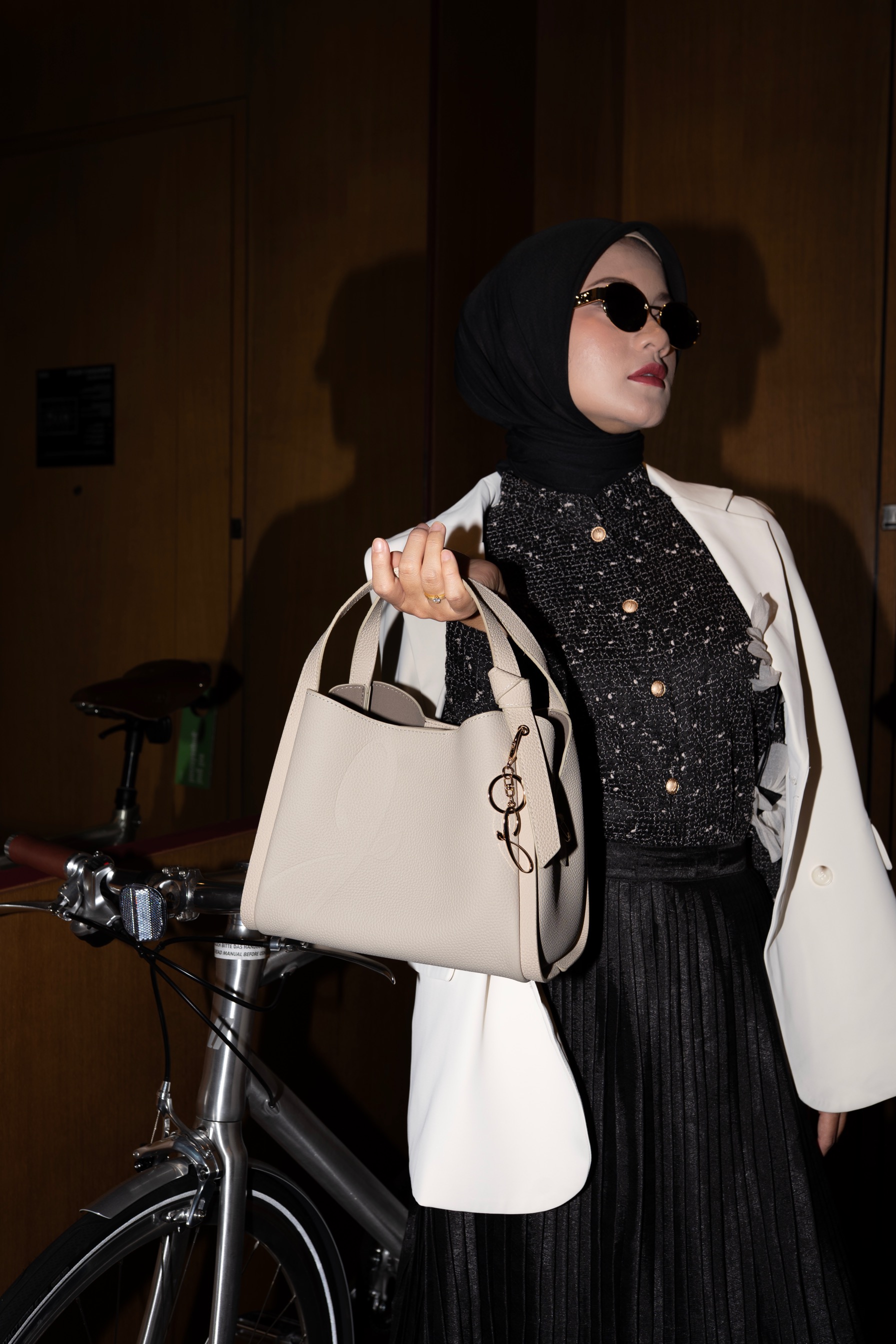 Alura Bag Ivory