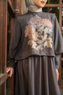 Palmea Tropical Dress