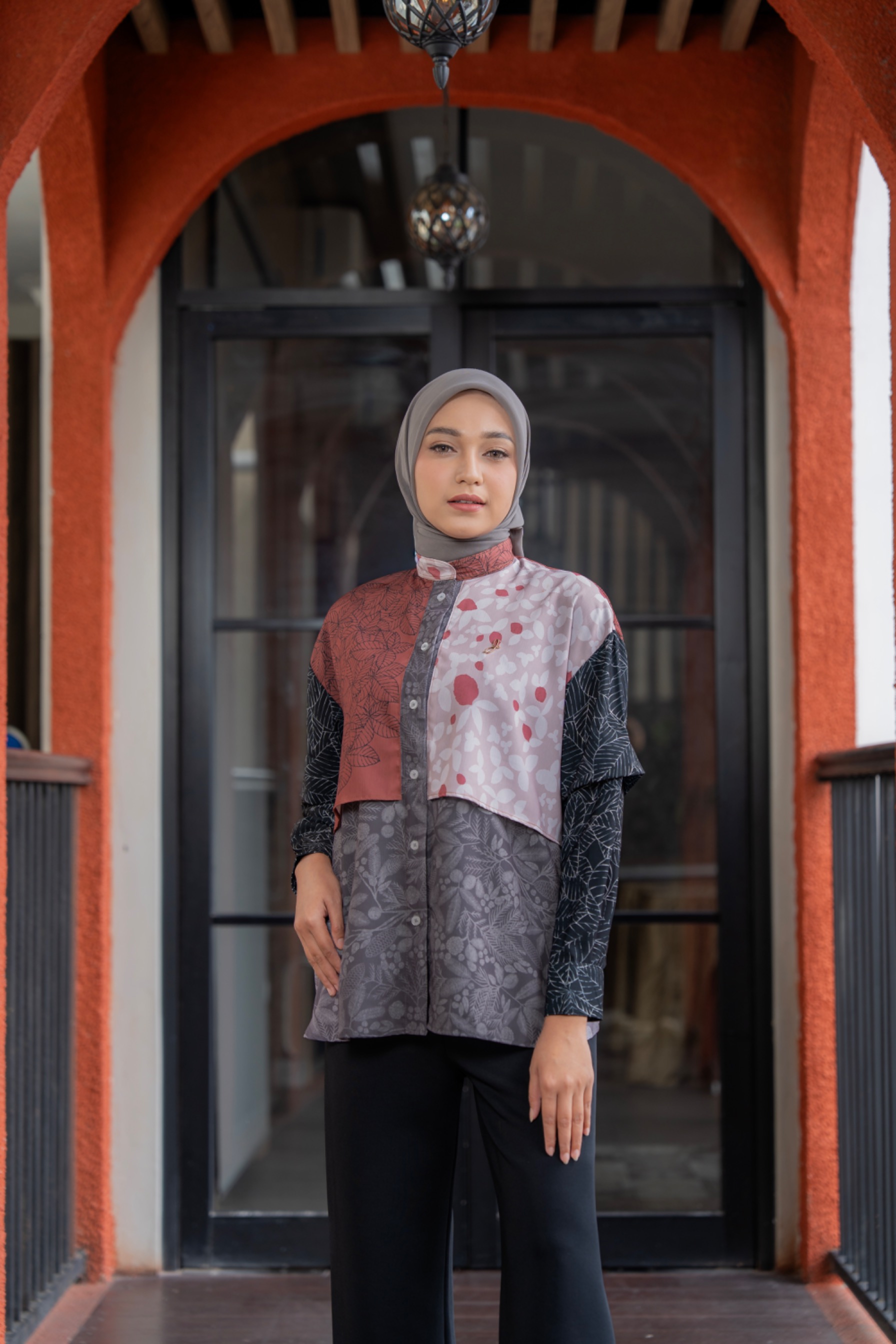Lumire Top Dark 