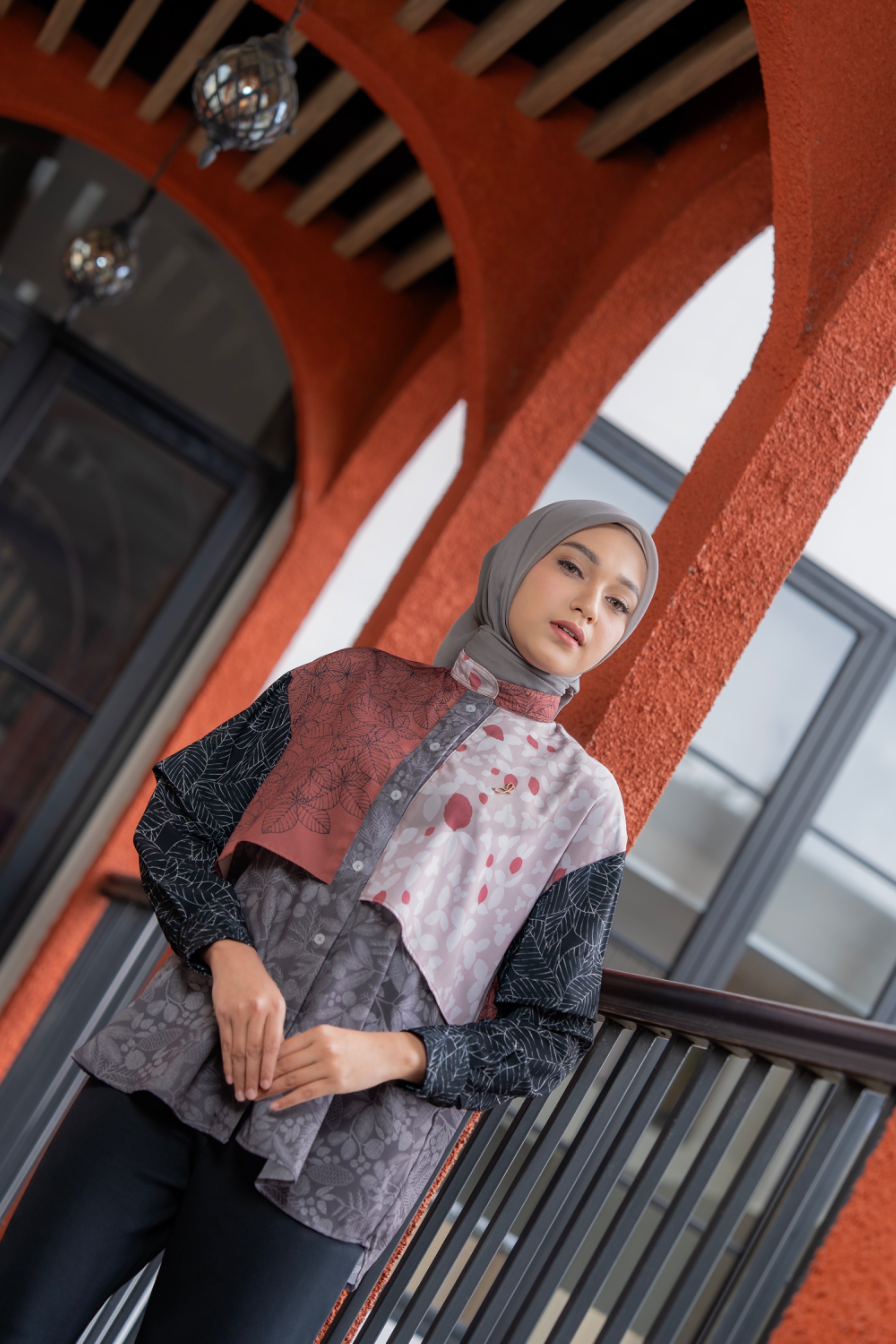 Lumire Top Dark 