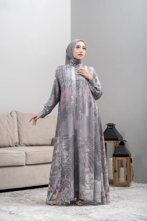Image of Raya Dress 