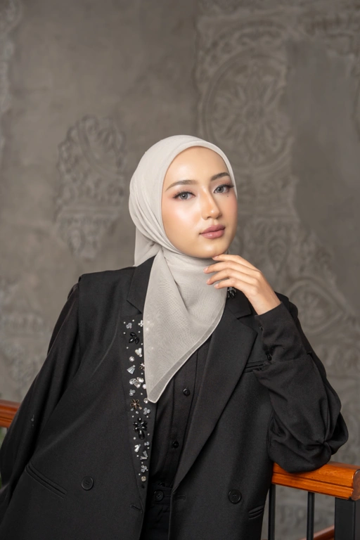 Image of Jamila paris ash grey lux