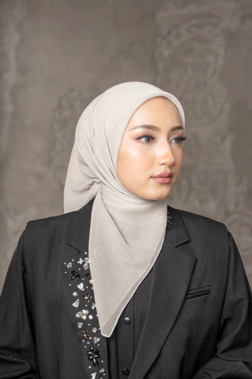 Image of Jamila paris ash grey lux