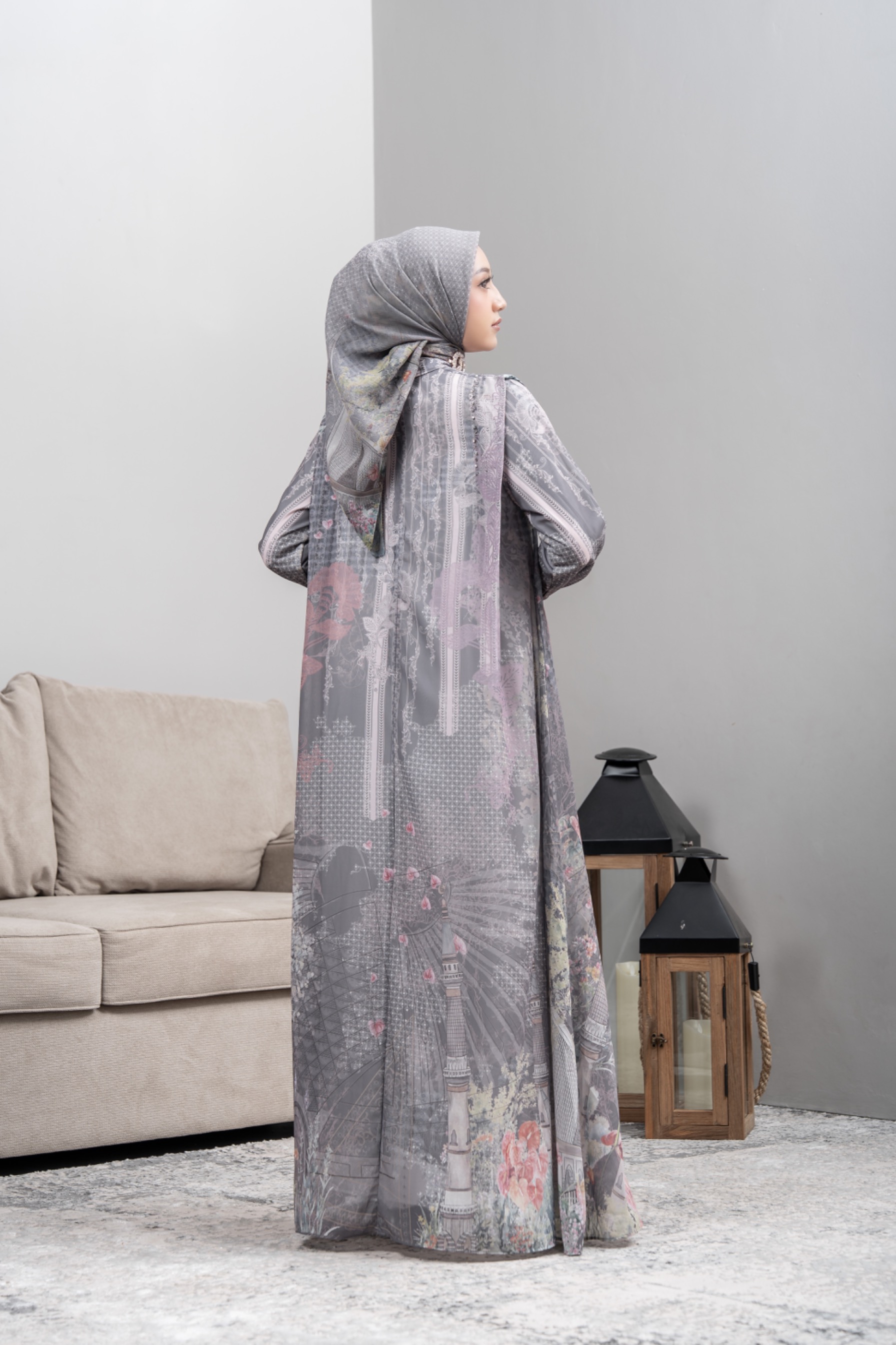 Raya Dress 