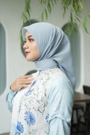 Gardenia Aster Top