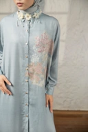 Palmea Tropical Long Tunic