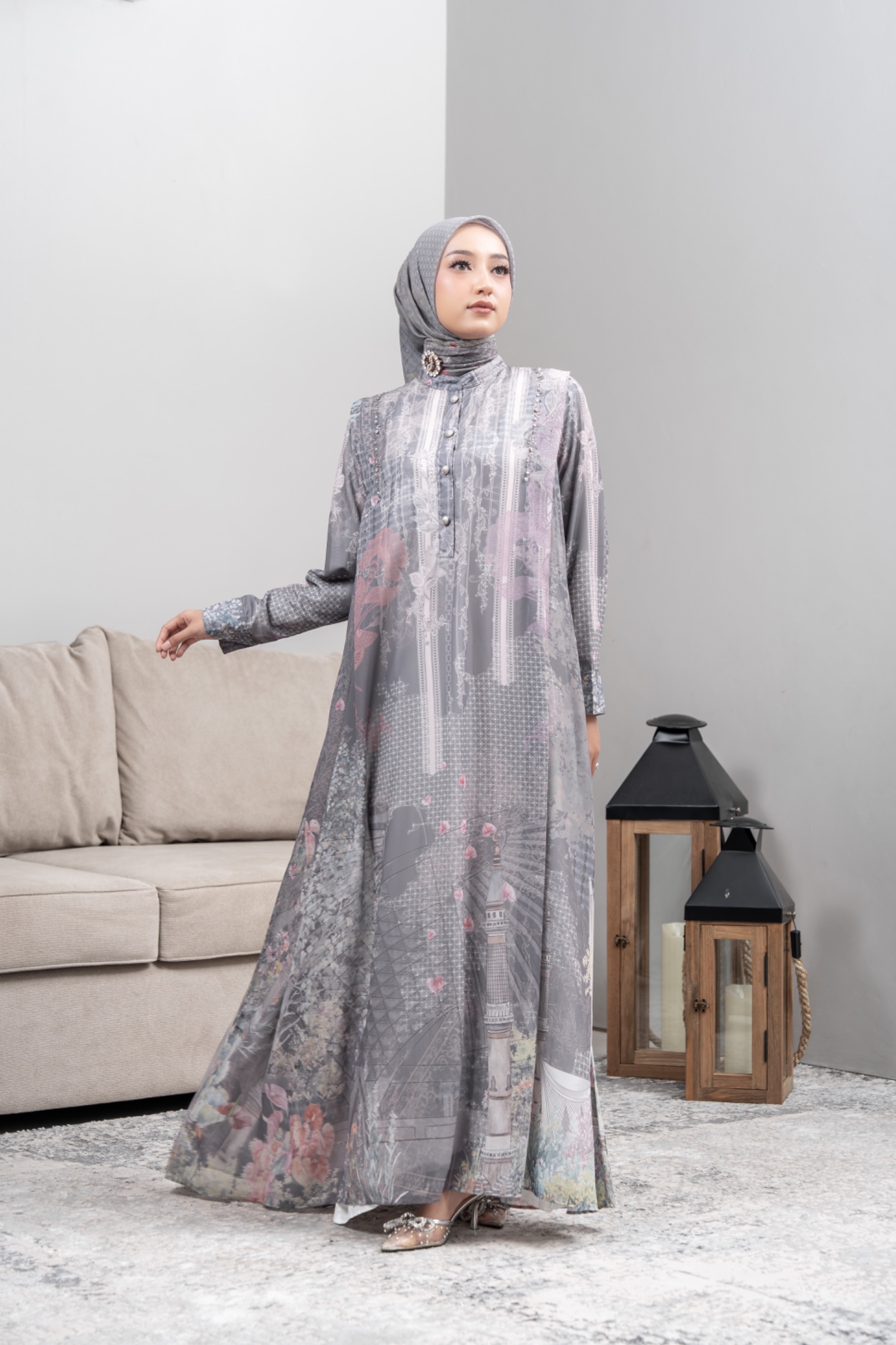 Raya Dress 