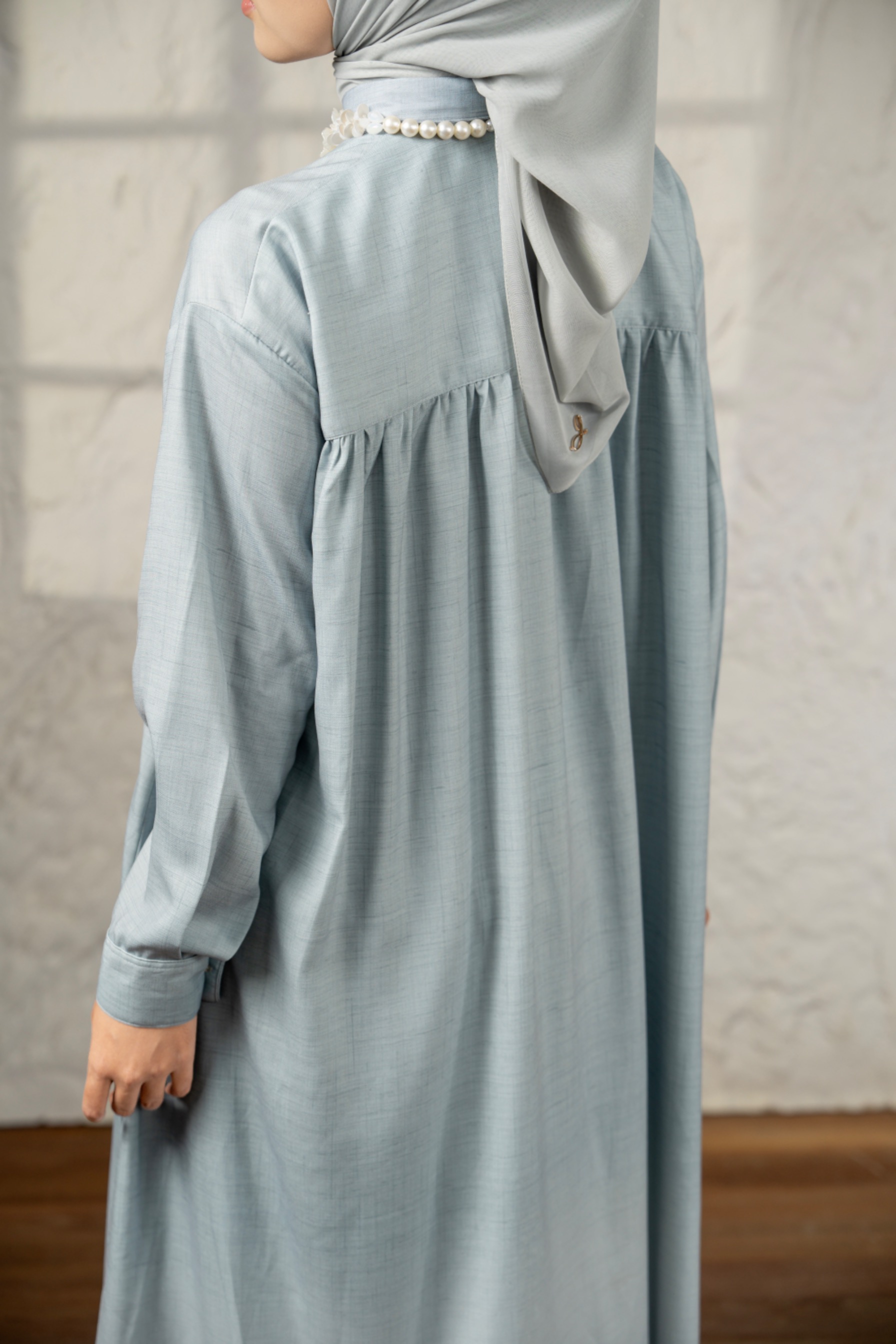 Palmea Tropical Long Tunic 
