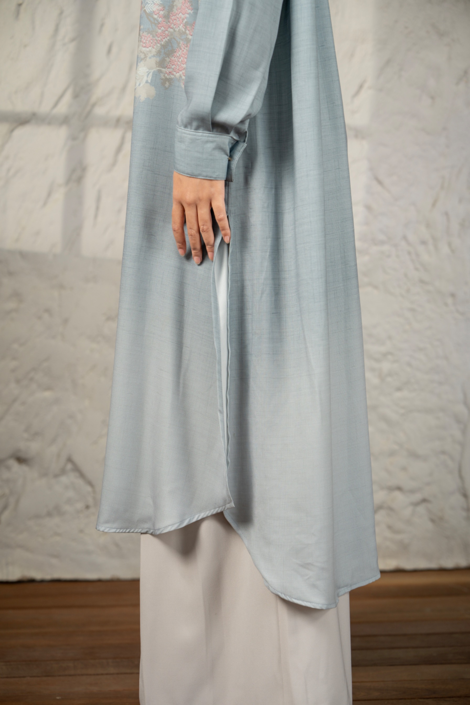Palmea Tropical Long Tunic 