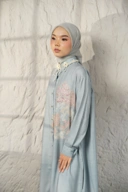 Palmea Tropical Long Tunic