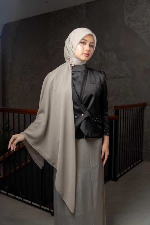 Image of Jamila paris ivory lux