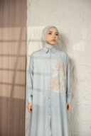 Palmea Tropical Long Tunic