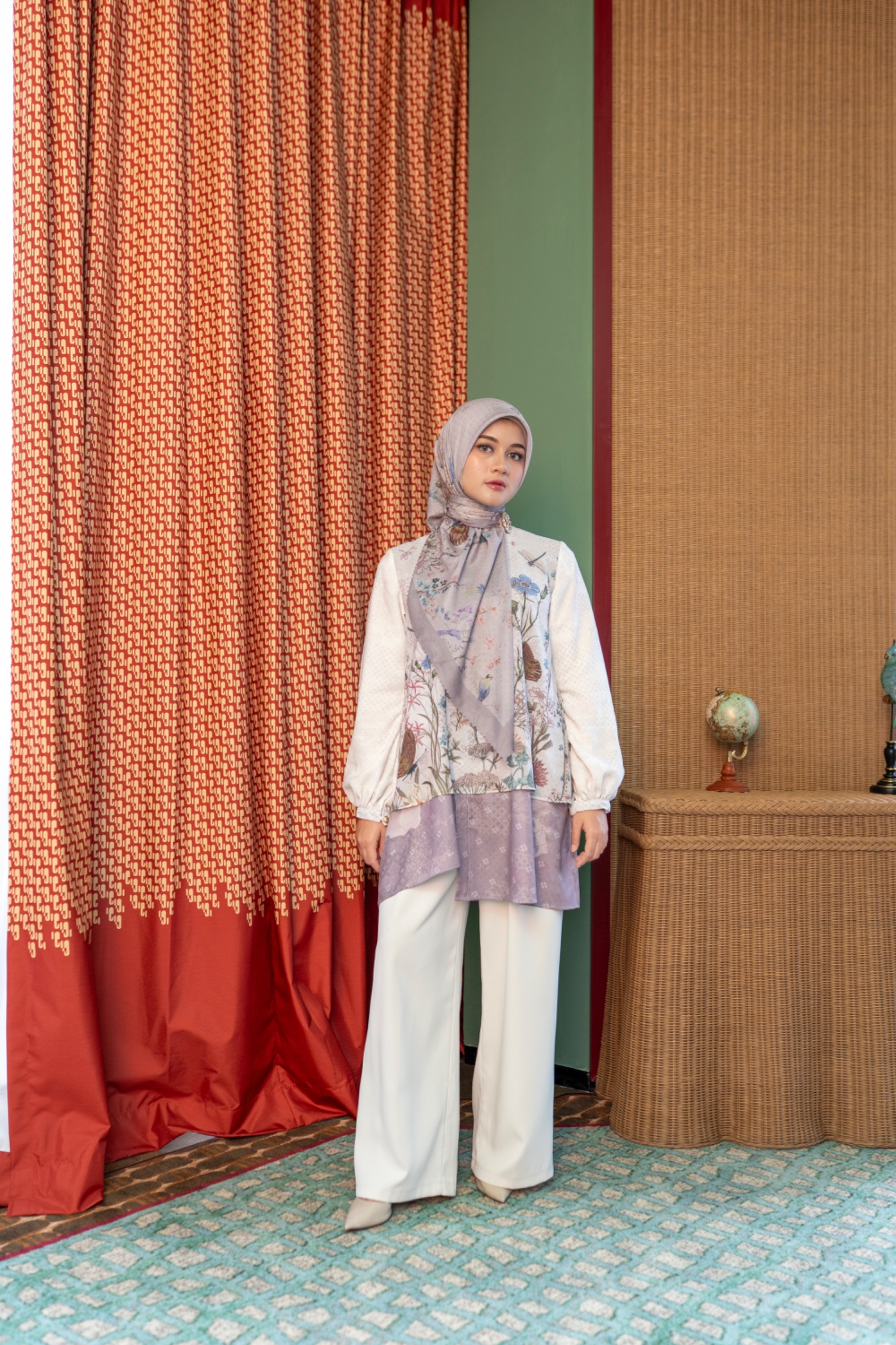 Annora Tunic Pink