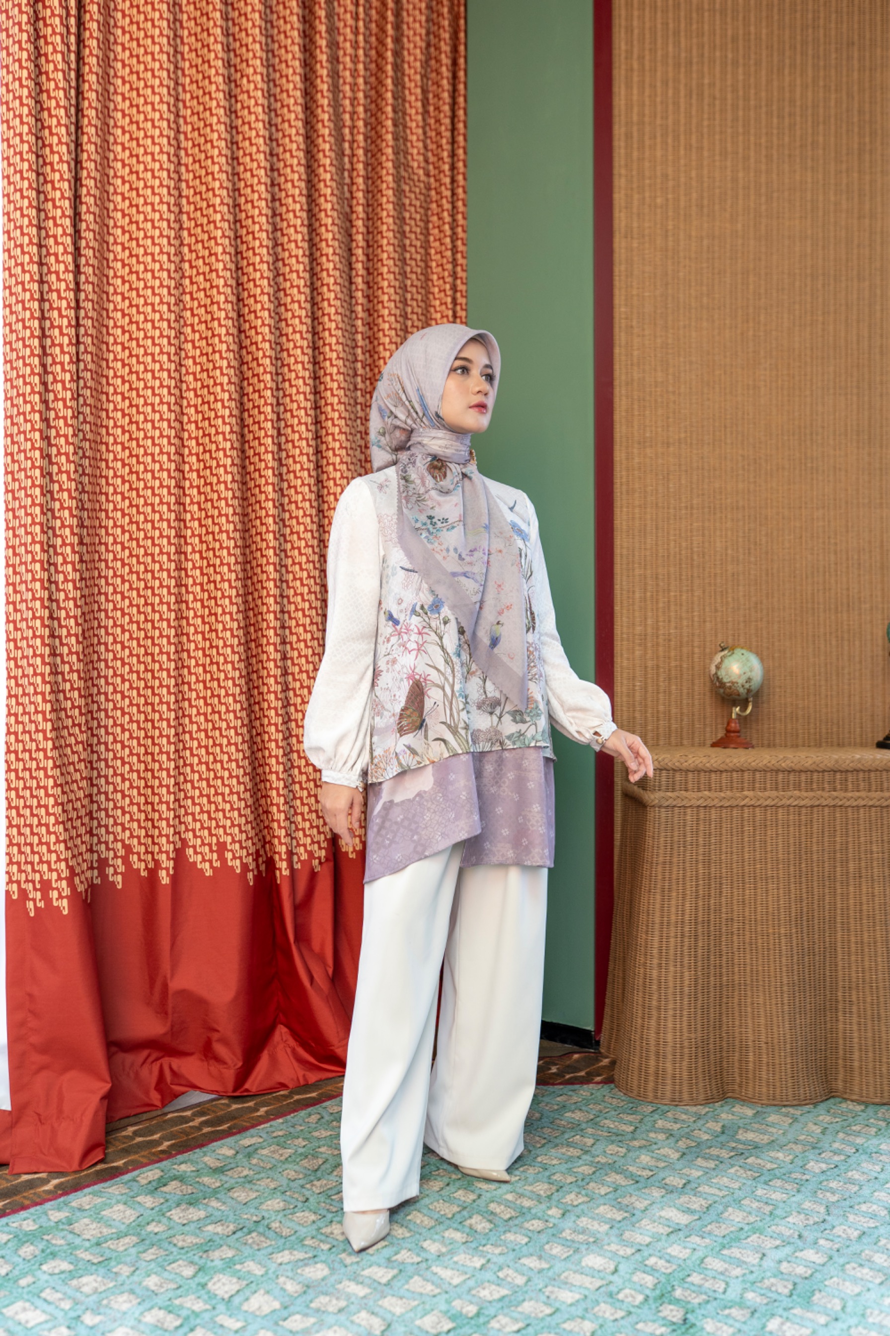 Annora Tunic Pink