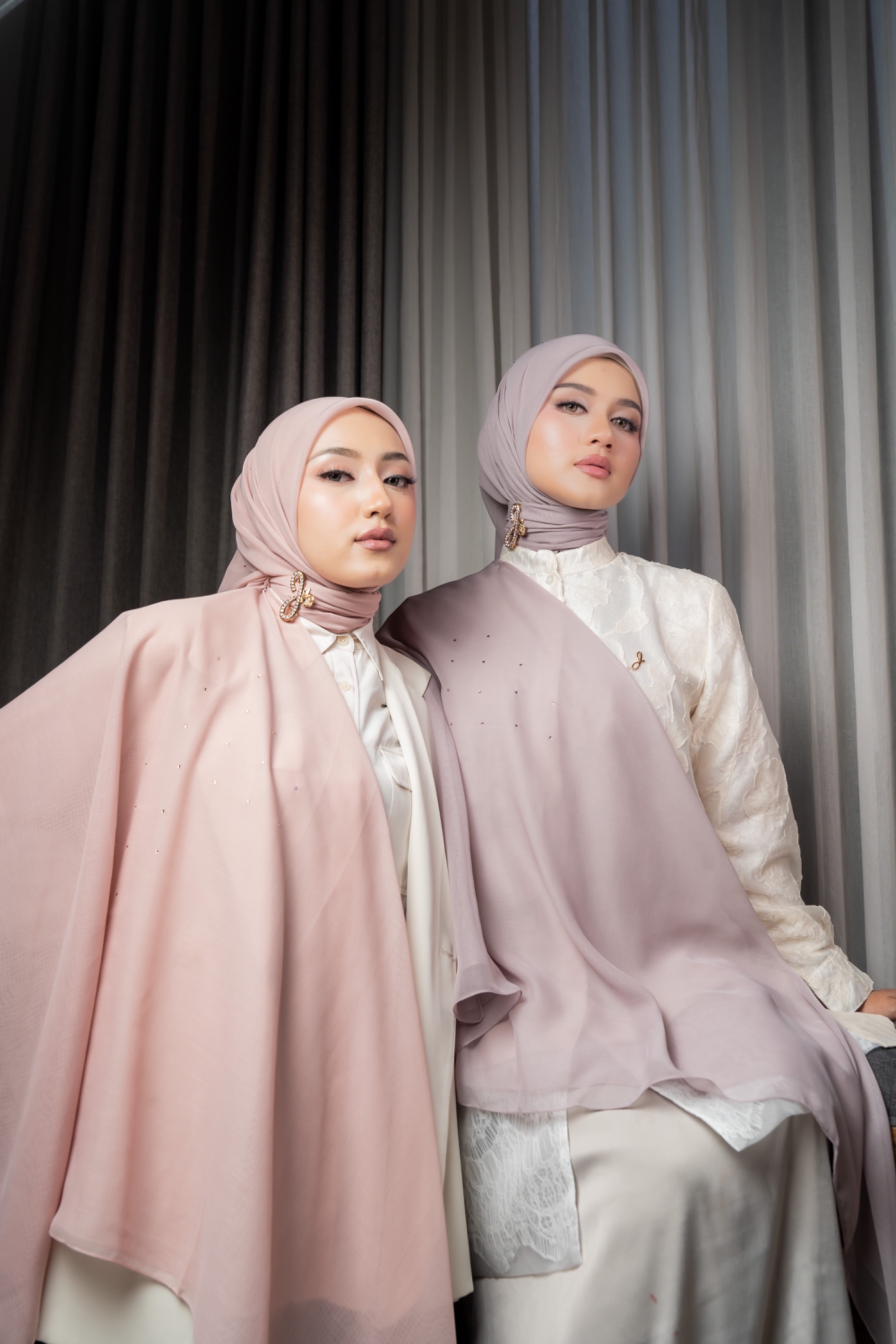 Jamila paris peach lux 