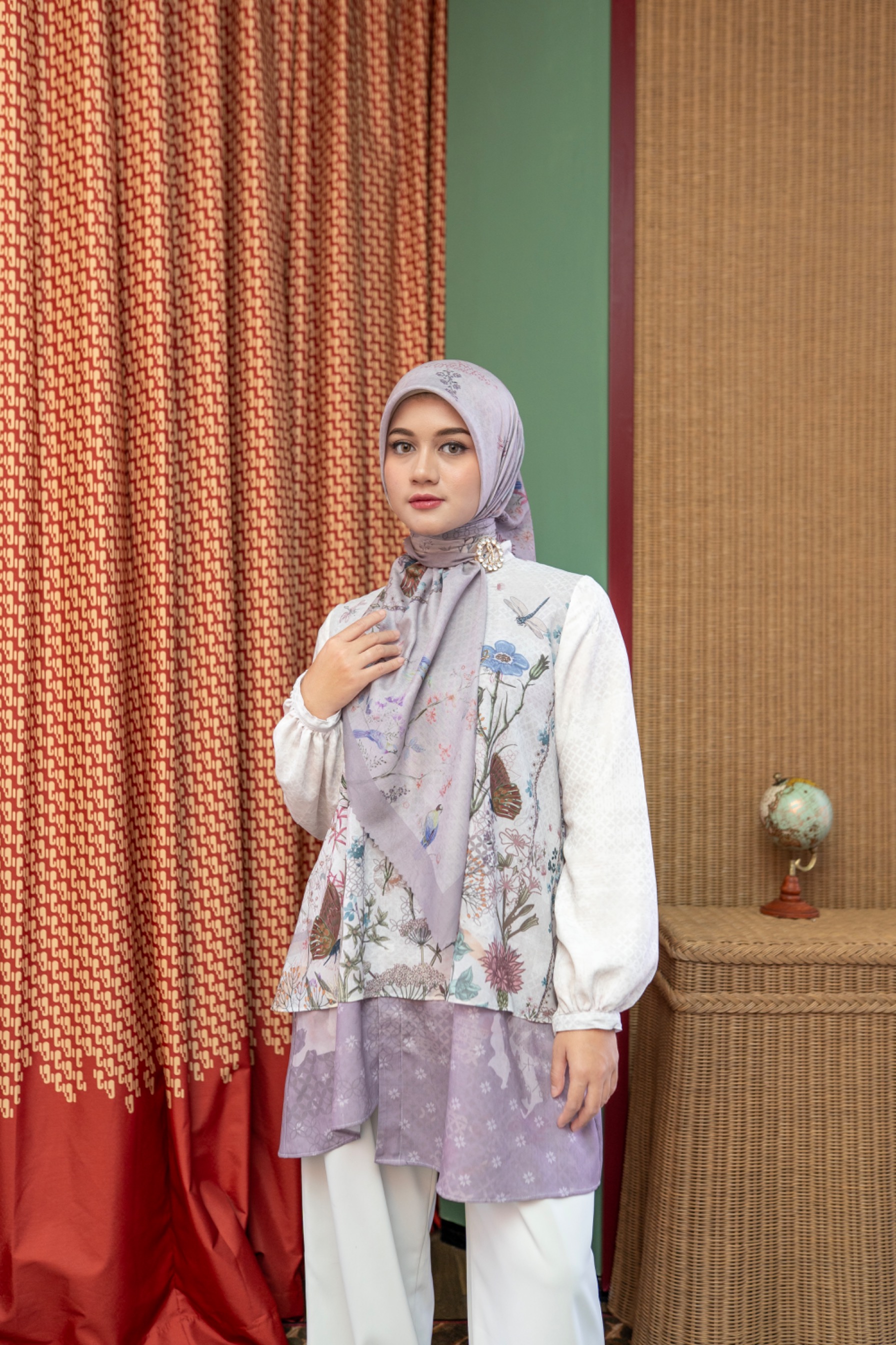 Annora Tunic Pink