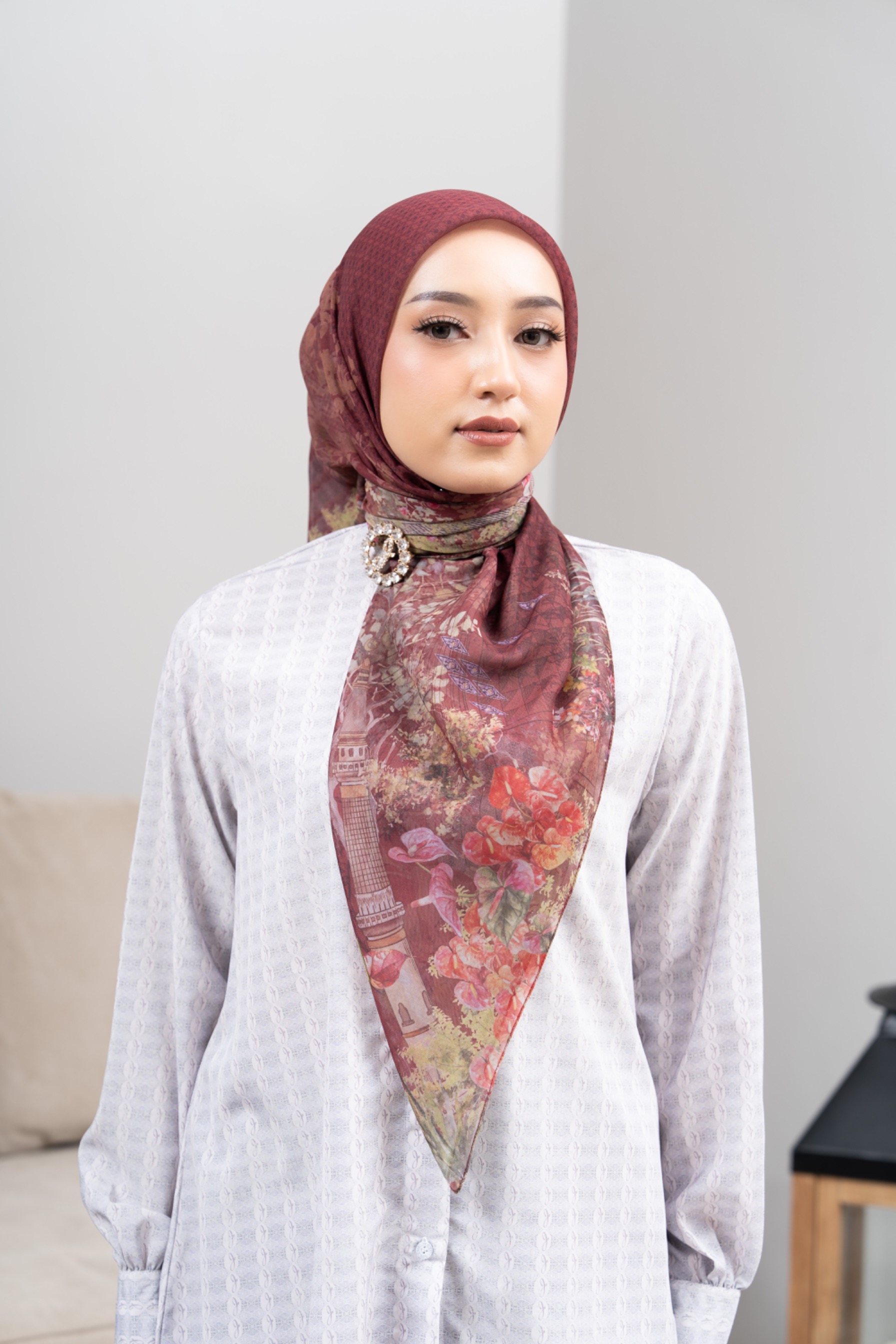 Raya Scarf 