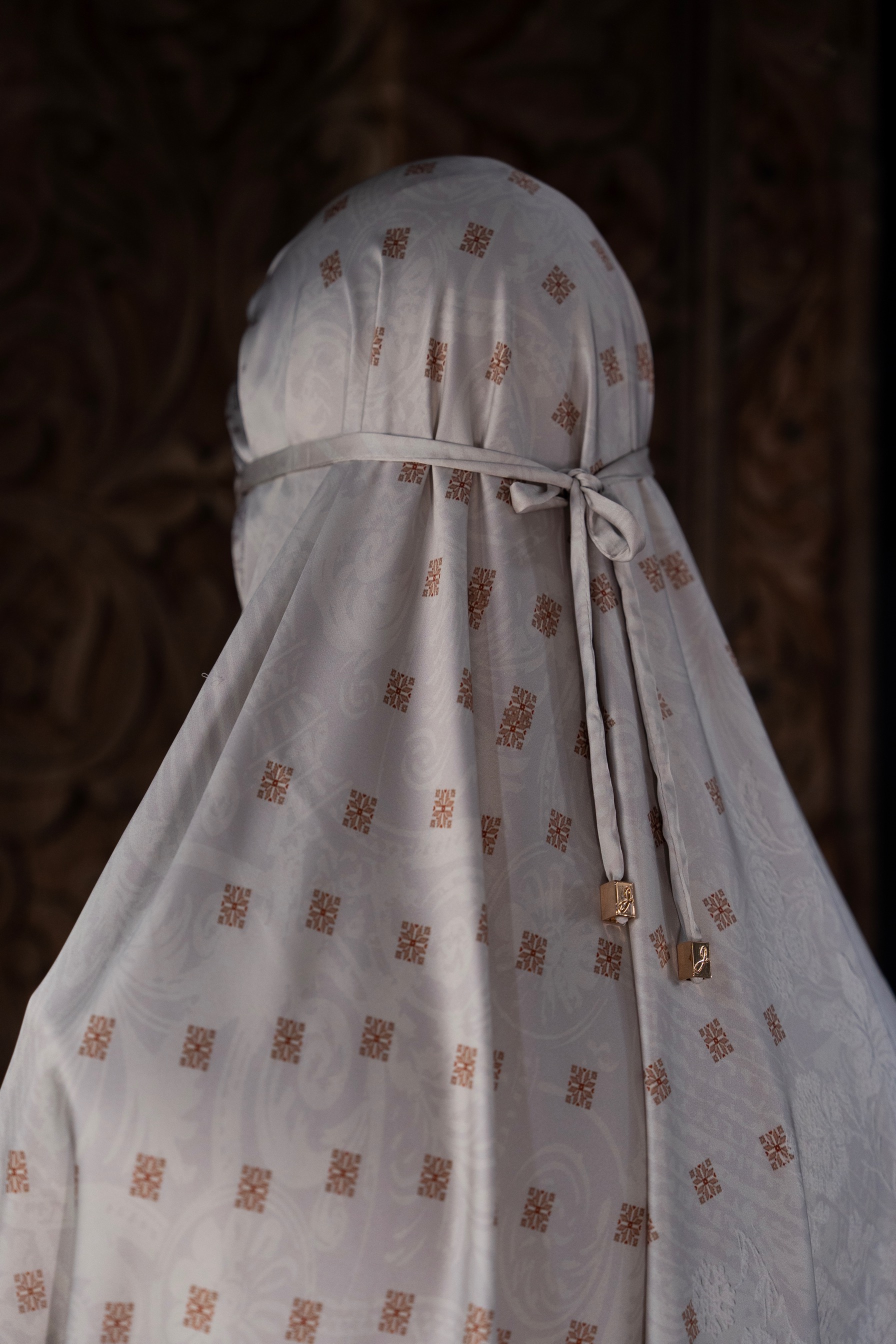 Mukena Agam Ambun