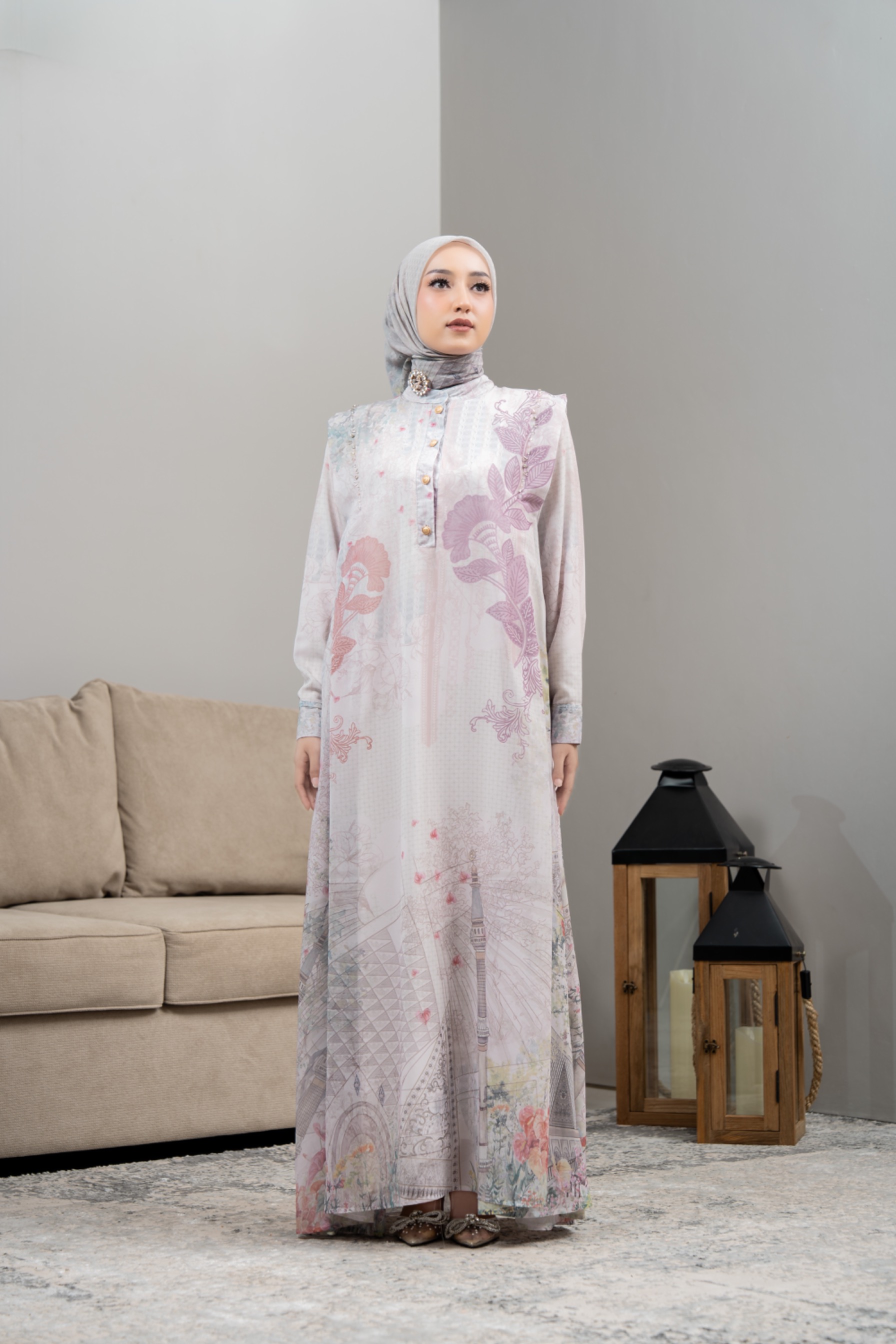 Raya Dress 