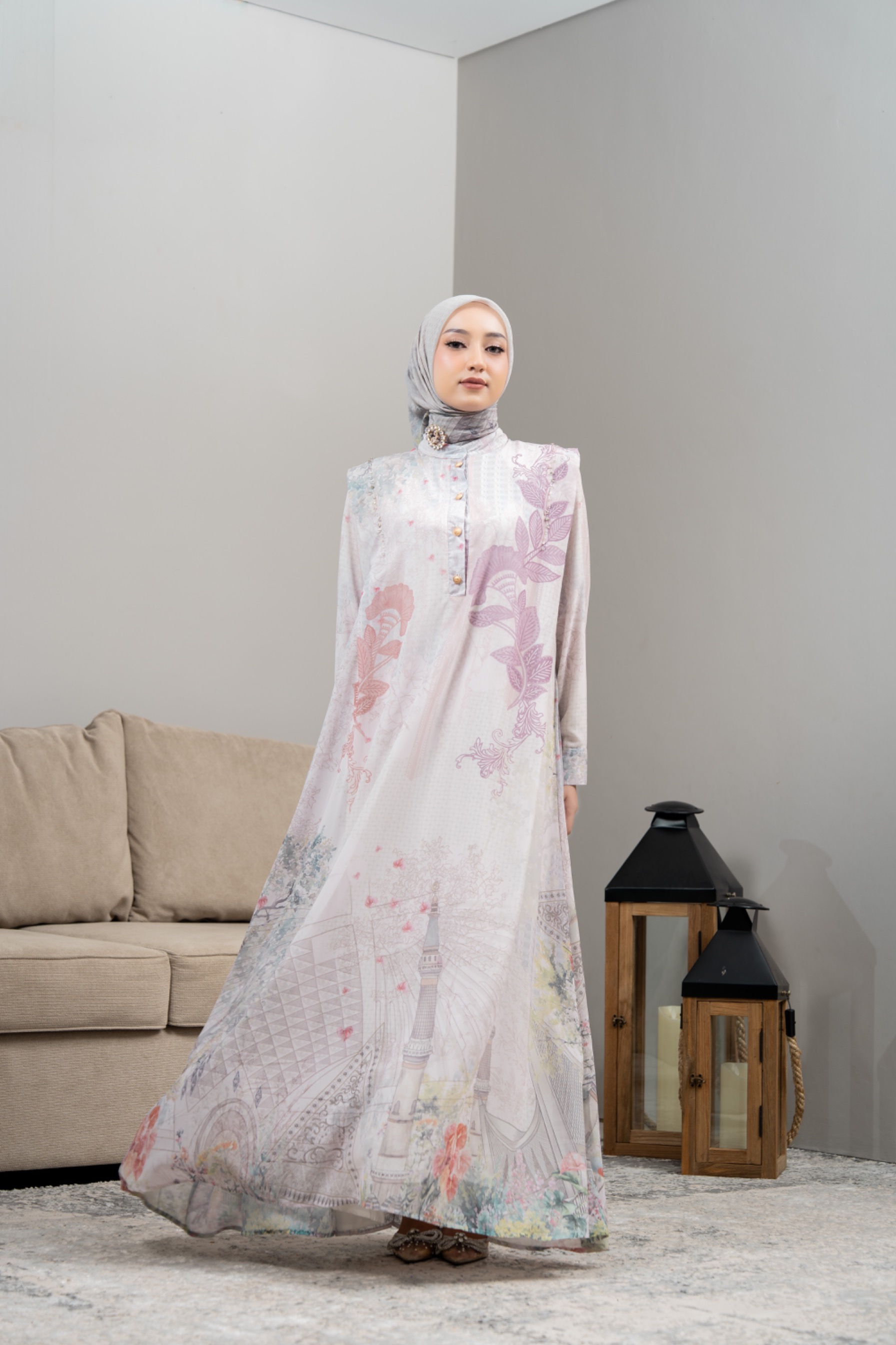 Raya Dress 