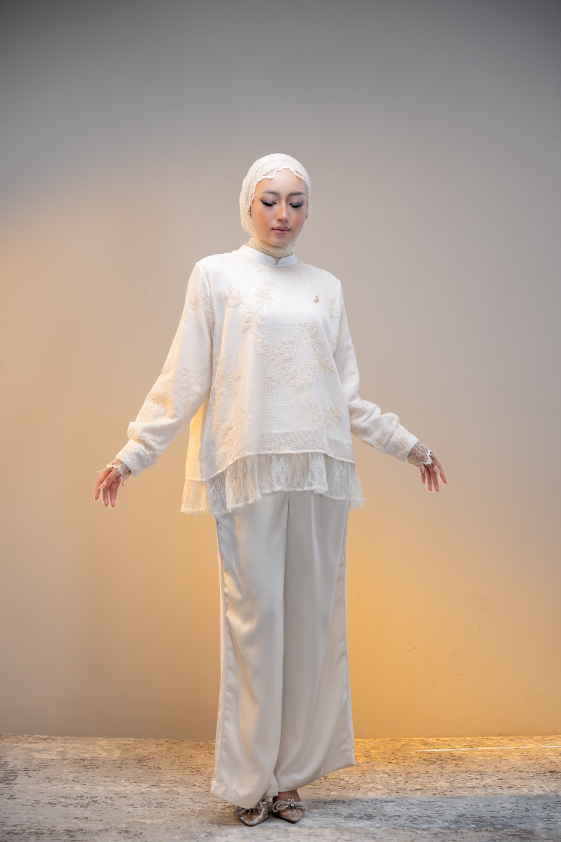 Bahera top pearl