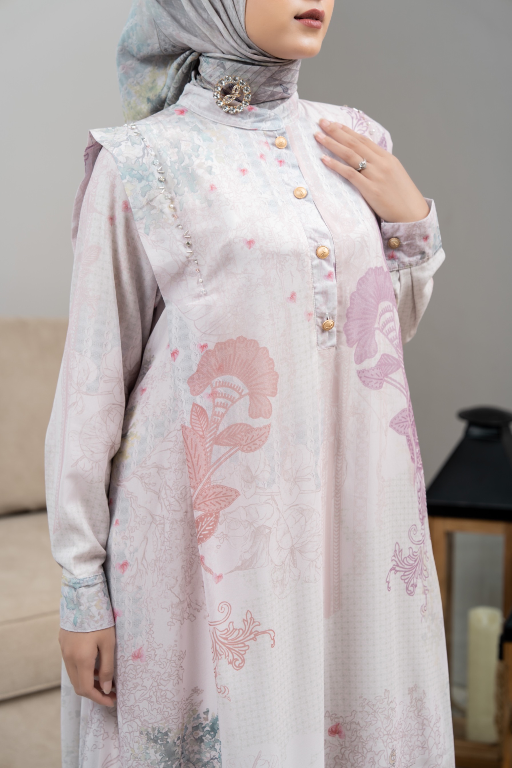 Raya Dress 