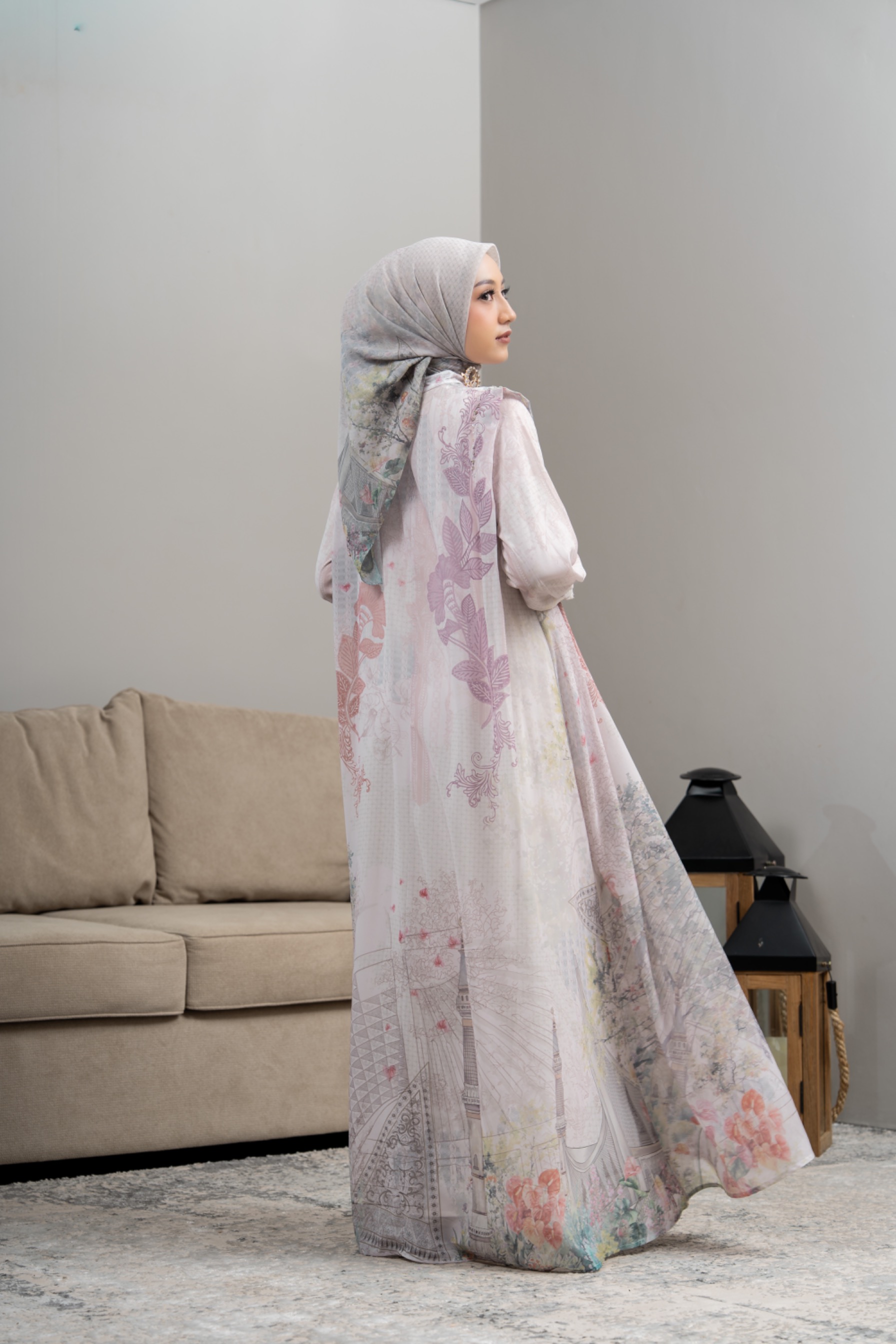 Raya Dress 