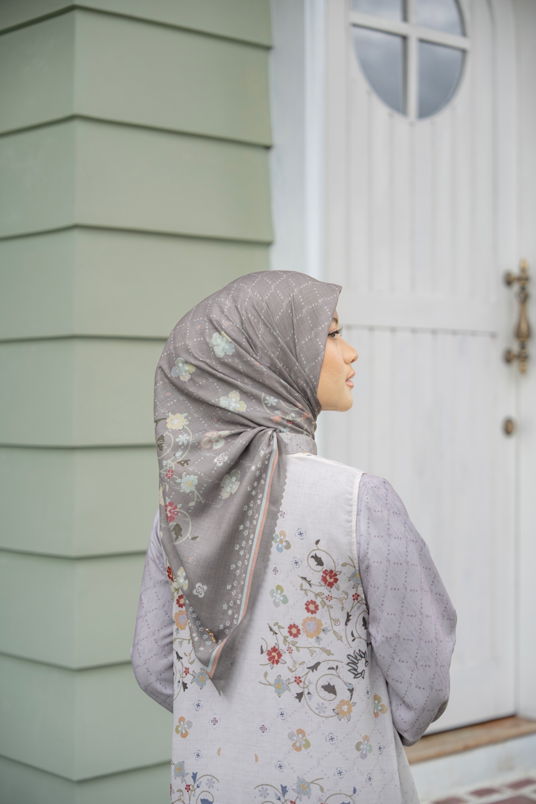 Camelia Dress Ivory 