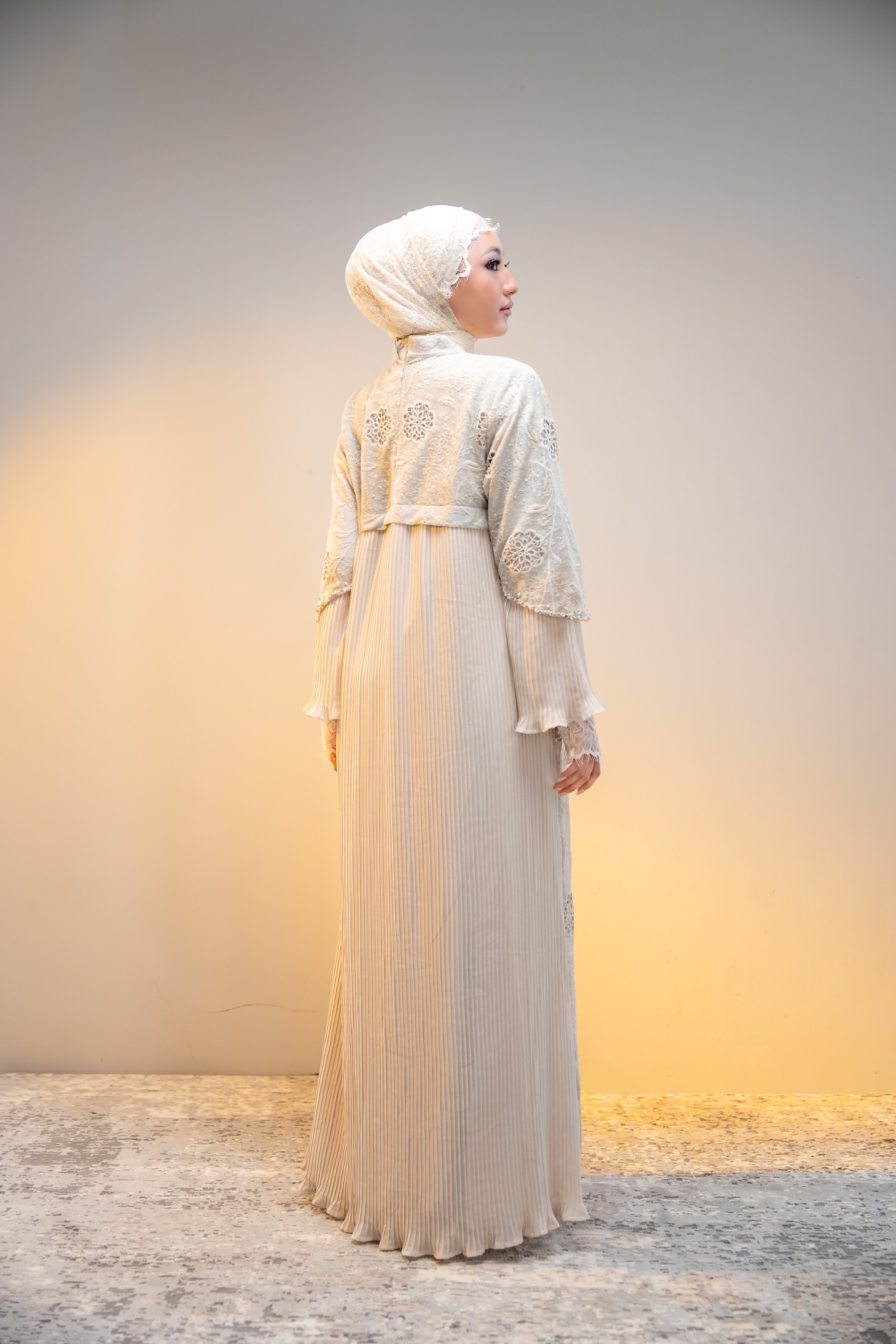 Oamra dress whey