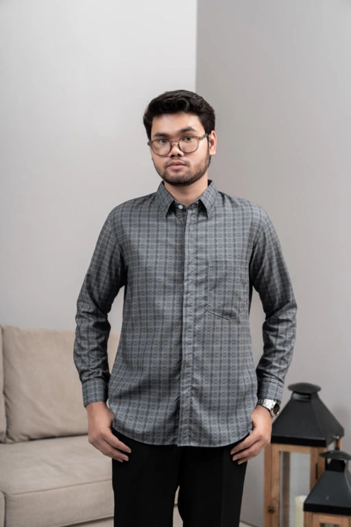 Image of Raya Man Long shirt