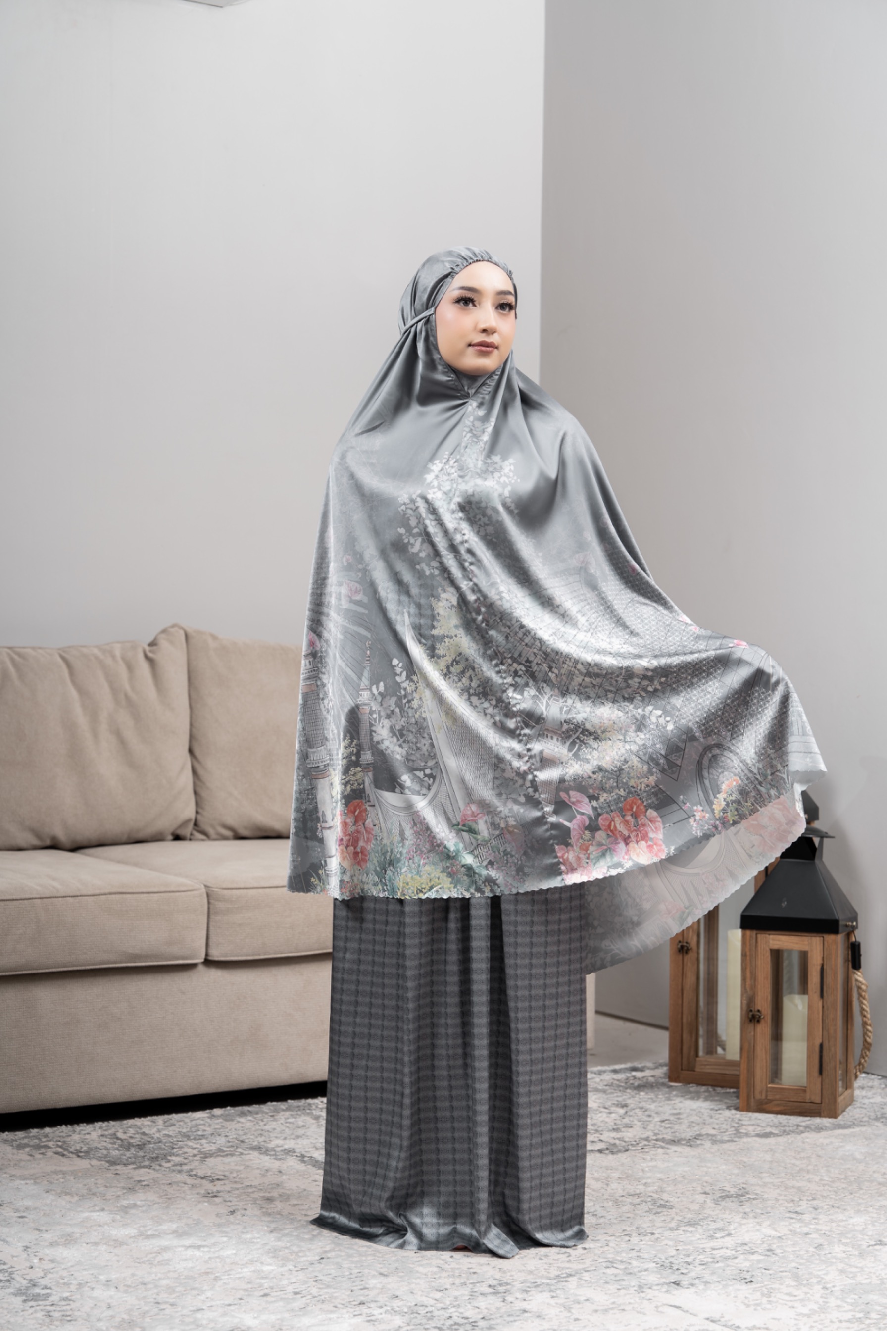 Raya mukena shadow