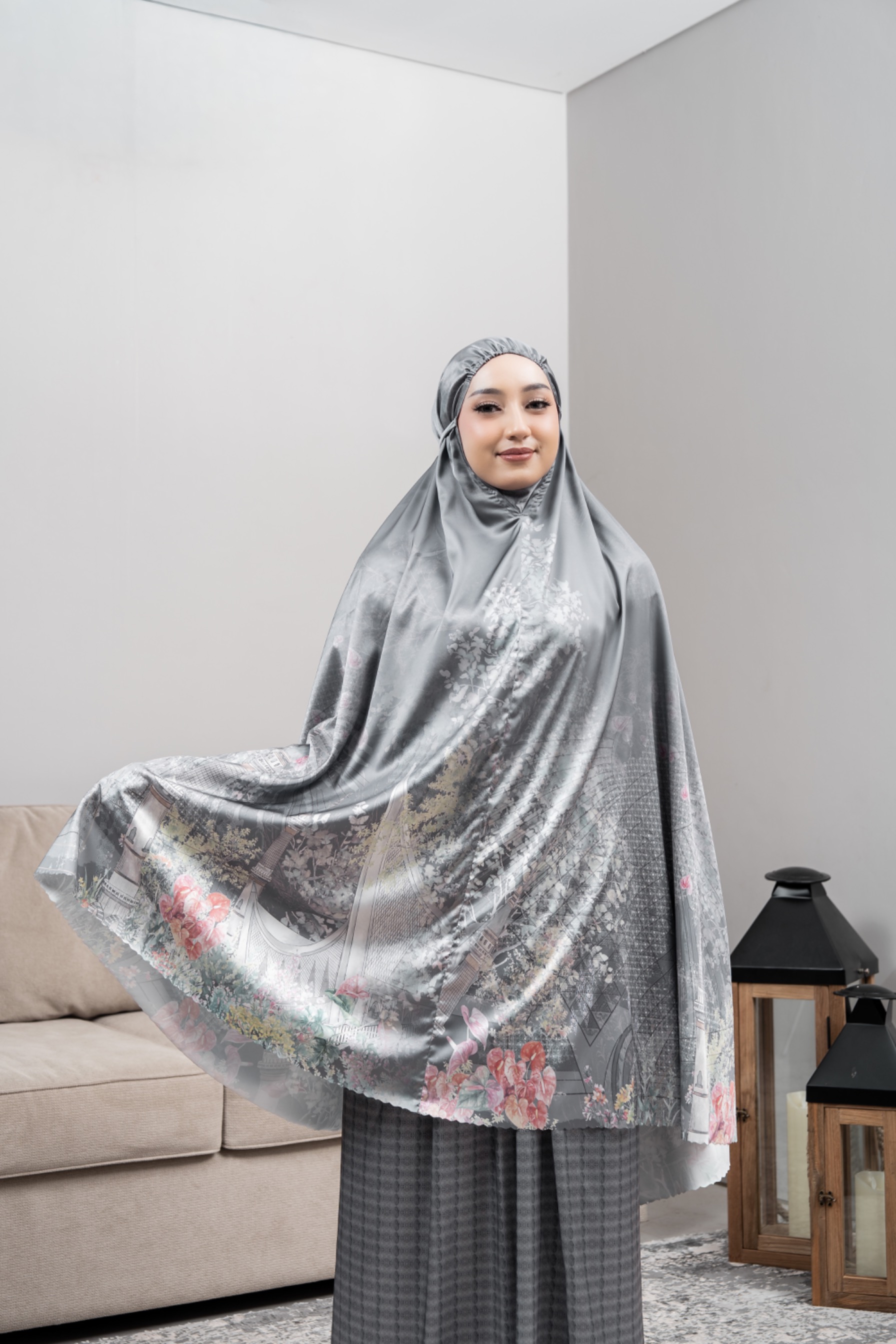 Raya mukena shadow
