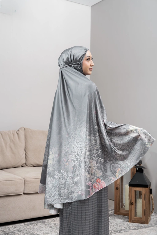 Image of Raya mukena shadow