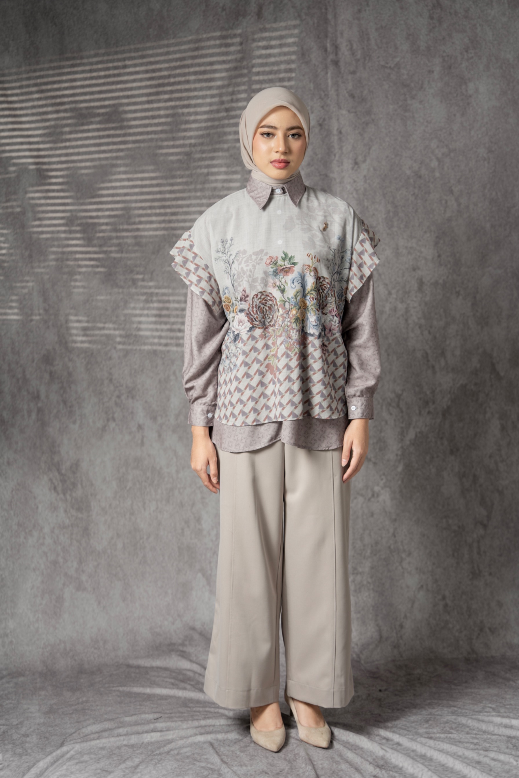 Floare Top Brown 