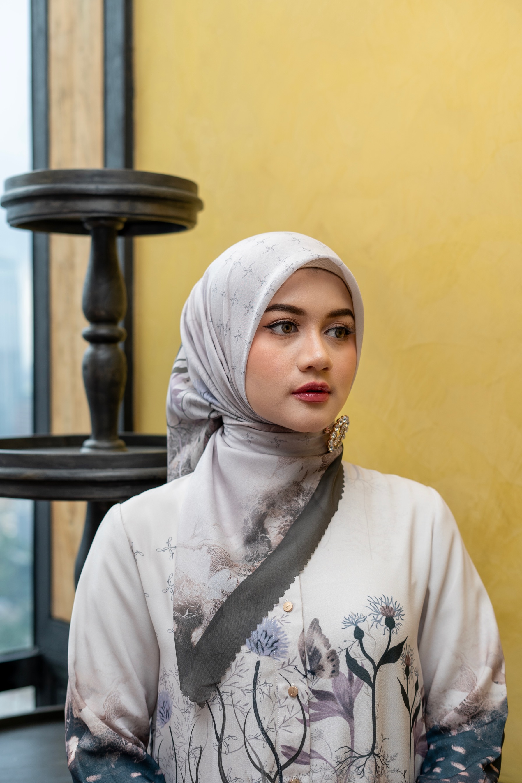 Lotusa Scarf