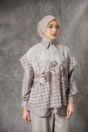 Floare Top Brown