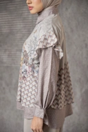 Floare Top Brown