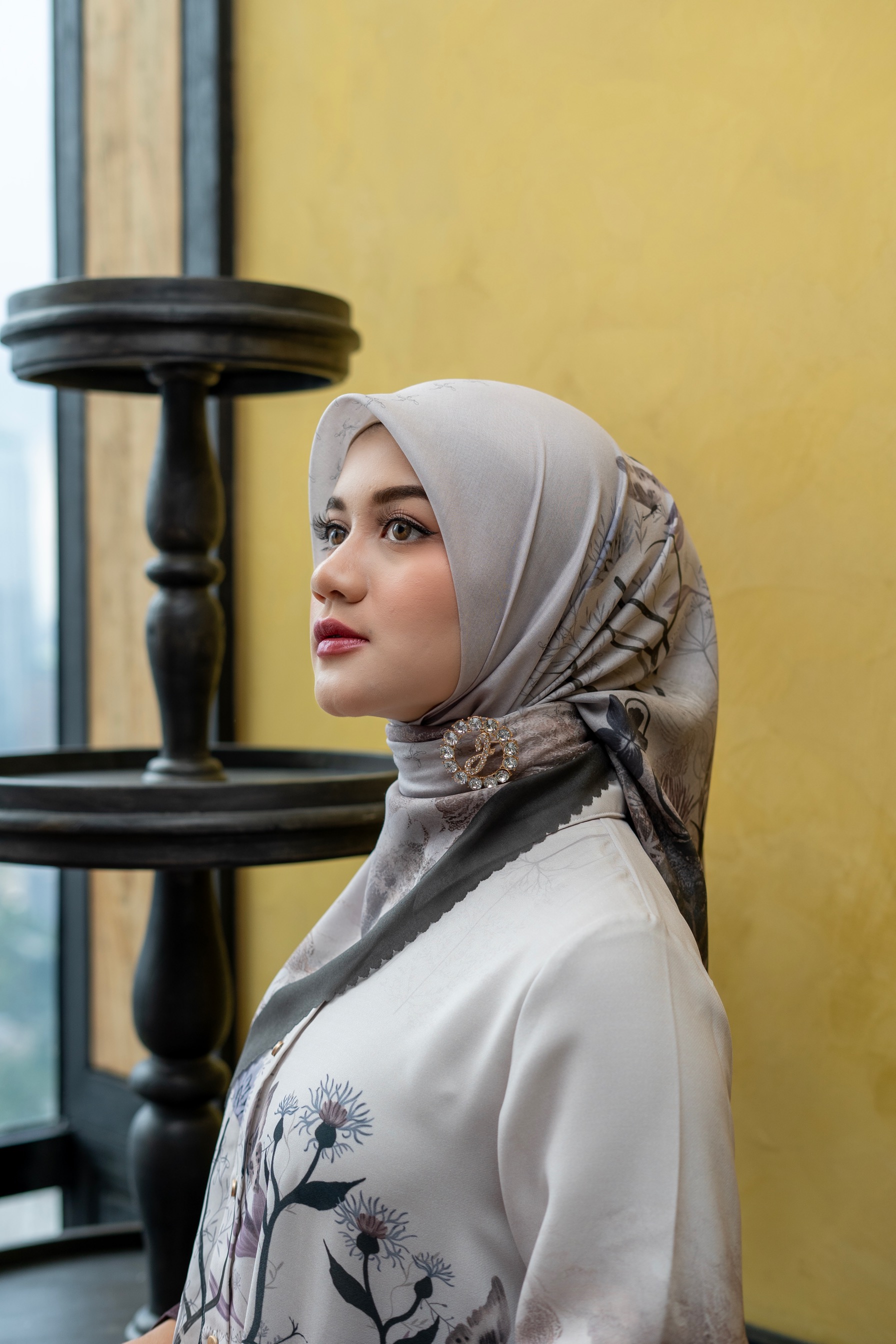 Lotusa Scarf