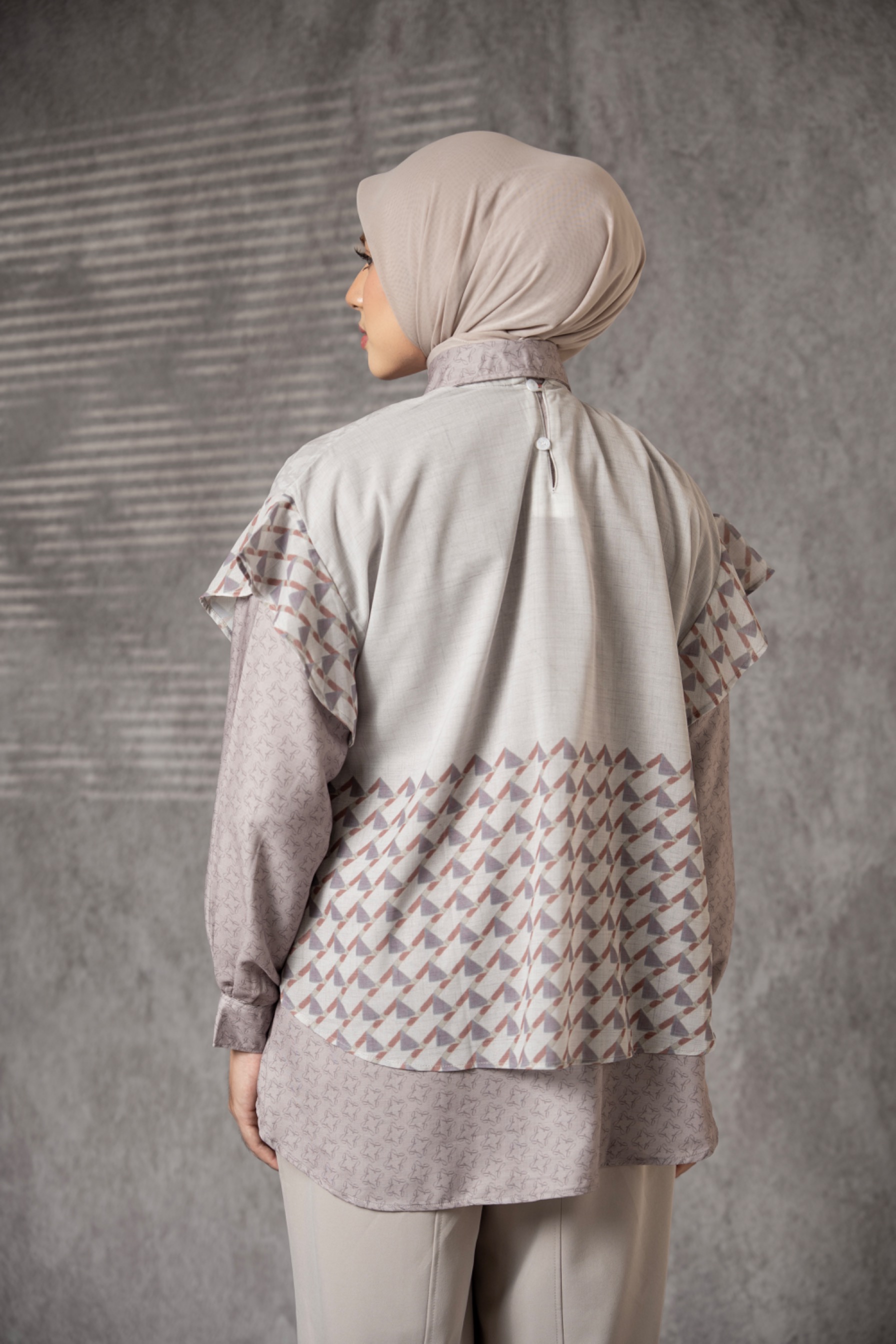 Floare Top Brown 