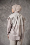 Floare Top Brown
