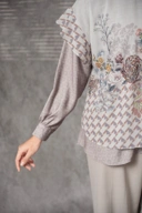 Floare Top Brown